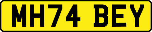 MH74BEY