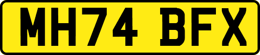 MH74BFX