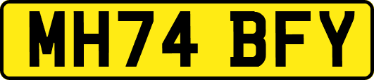 MH74BFY