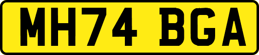 MH74BGA