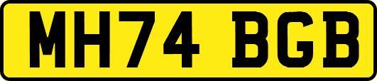MH74BGB