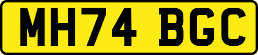 MH74BGC