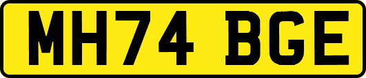 MH74BGE