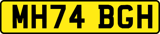 MH74BGH