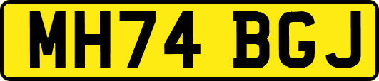 MH74BGJ
