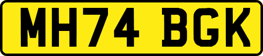 MH74BGK