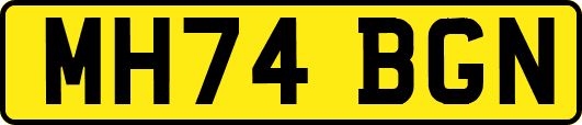 MH74BGN