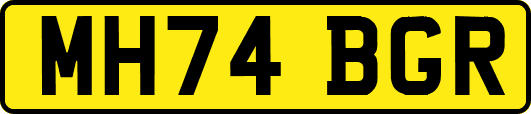 MH74BGR