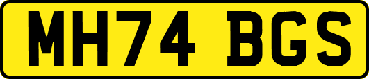 MH74BGS