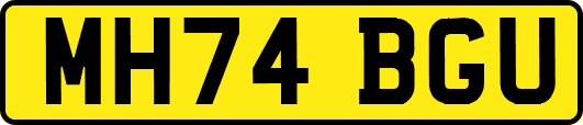 MH74BGU