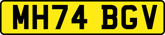 MH74BGV