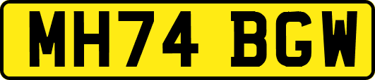 MH74BGW