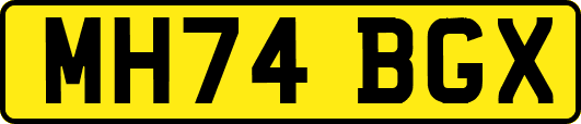 MH74BGX
