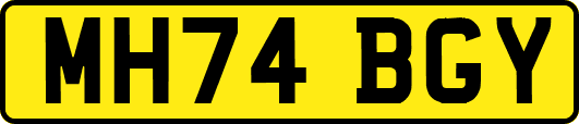 MH74BGY