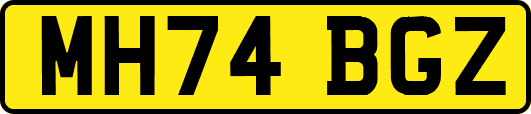 MH74BGZ