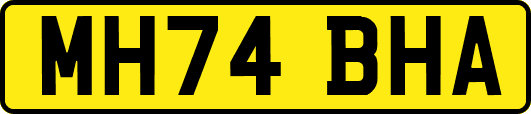 MH74BHA