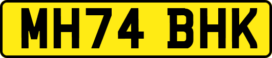 MH74BHK