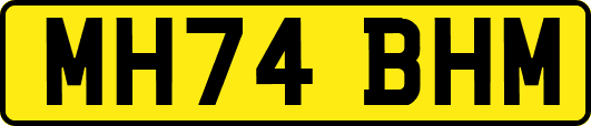 MH74BHM