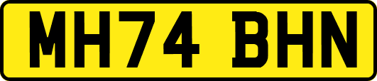 MH74BHN