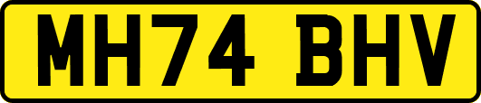 MH74BHV