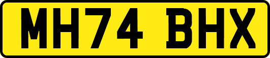 MH74BHX