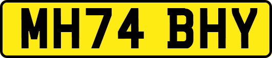 MH74BHY