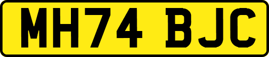 MH74BJC