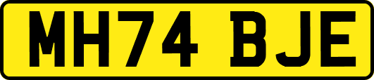 MH74BJE