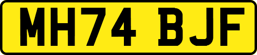 MH74BJF