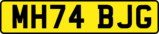 MH74BJG