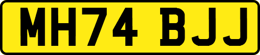 MH74BJJ