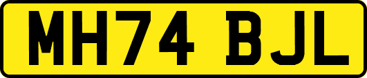 MH74BJL
