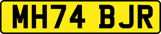 MH74BJR