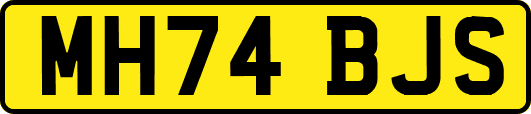 MH74BJS