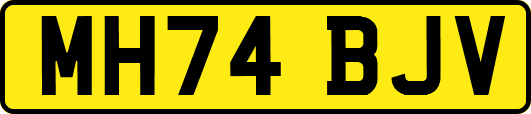 MH74BJV
