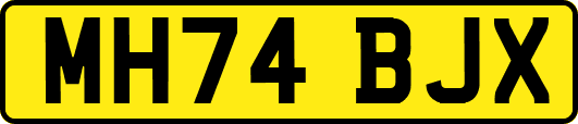 MH74BJX