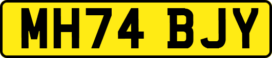 MH74BJY