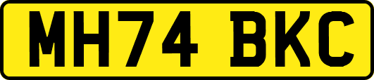MH74BKC