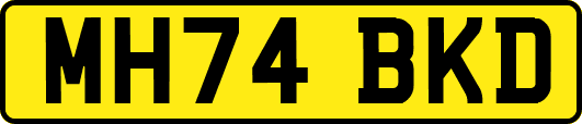 MH74BKD
