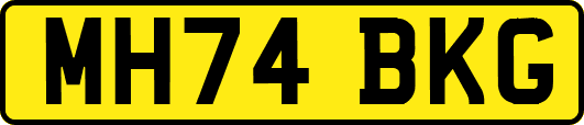 MH74BKG