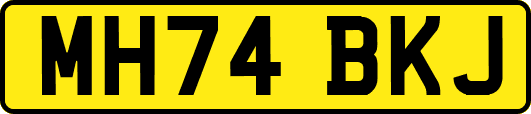 MH74BKJ