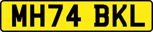 MH74BKL