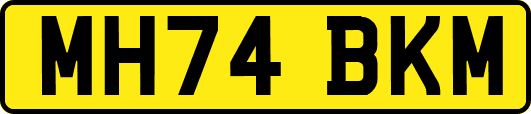 MH74BKM