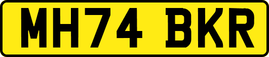 MH74BKR
