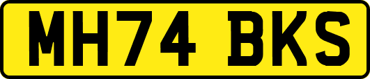 MH74BKS
