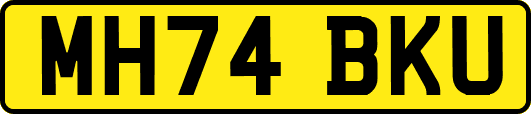 MH74BKU