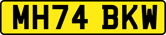 MH74BKW