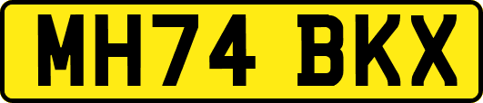 MH74BKX