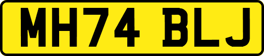 MH74BLJ