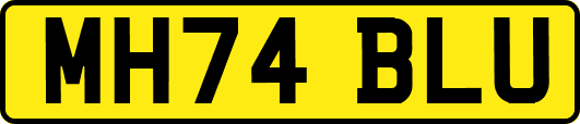 MH74BLU
